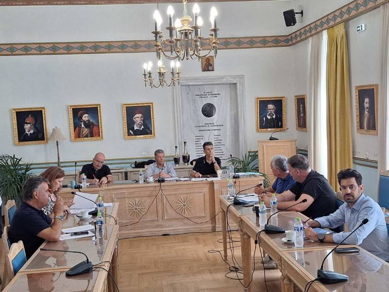 Περιφερειακή Επιτροπή Περιβάλλοντος και Χωροταξίας Πελοποννήσου: Αρνητική γνωμοδότηση για μονάδα ανακύκλωσης ελαστικών στη Μεγαλόπολη