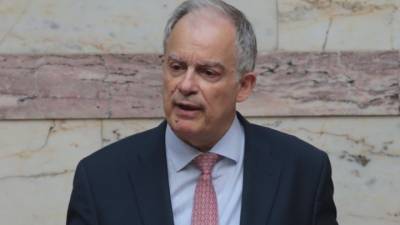 Τασούλας: Αποφασιστική αντίδρασή στη βάρβαρη επίθεση Πούτιν
