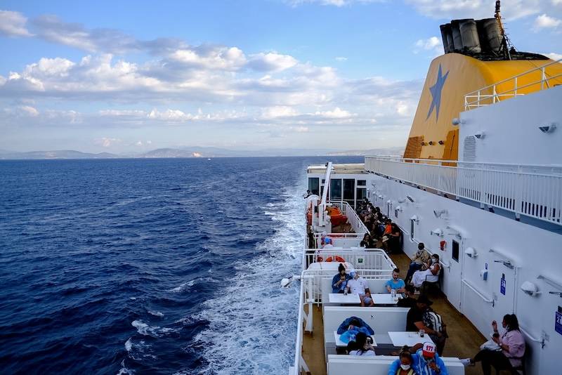 Νέα προδιαγραφές στα πλοία της ακτοπλοΐας για πρόσβαση από ΑμεΑ, εγκύους και ηλικιωμένους