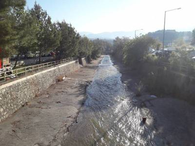 Ο ποταμός Νέδοντας να γίνει το εργαλείο και μοχλός βιώσιμης ανάπτυξης της Καλαμάτας