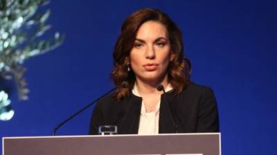 Κεφαλογιάννη: Ο συνεδριακός τουρισμός ένα ουσιαστικό βήμα προς την βιώσιμη τουριστική ανάπτυξη