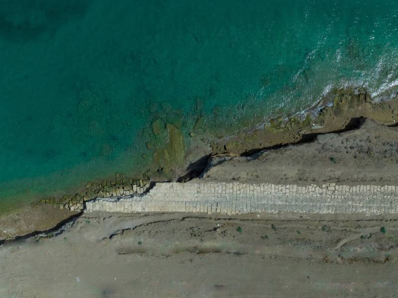 Τρία έργα ανάδειξης μνημείων της Κορινθίας