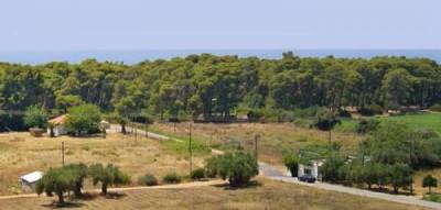 Μεσσηνία: Ικανοποίηση στην Ελαία για αλλαγή αντλητικού συγκροτήματος