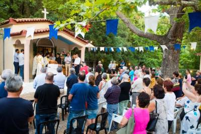 Τον Αγιο Παντελεήμονα γιόρτασαν οι αρτοποιοί της Μεσσηνίας