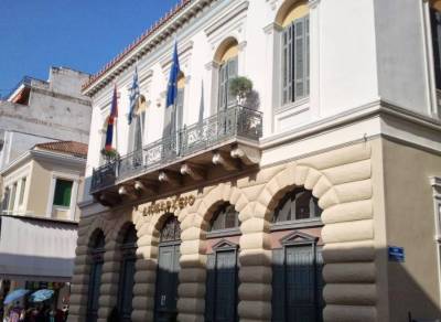 Μειοδότης για αγροτική οδοποιία στην Καλαμάτα