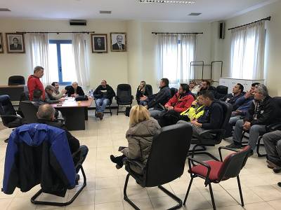 Νέους οργανισμούς ζητούν οι εργαζόμενοι στις ΔΕΥΑ Μεσσηνίας