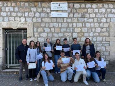 Διακρίσεις Μεσσήνιων μαθητών στους Αγώνες Ρητορικής Τέχνης