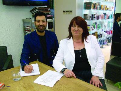 Την Κυριακή η ετήσια γιορτή των κομμωτών της Μεσσηνίας