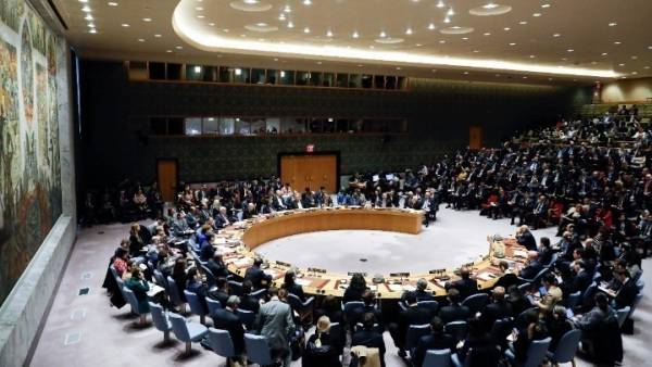 Οι ΗΠΑ ζητούν σύγκληση του Συμβούλιο Ασφαλείας του ΟΗΕ για τις πυραυλικές δοκιμές της Πιονγκγιάνγκ
