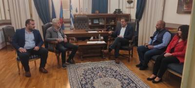 Καλαμάτα: Βασιλόπουλος με Αστικό ΚΤΕΛ για κυκλοφοριακά ζητήματα