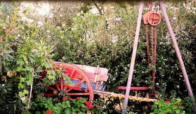 Ημέρα γνωριμίας με Aγρόκτημα “Φοίφα-Re:Think”