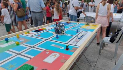 12 έως 13 Μαΐου το 2ο Φεστιβάλ Ρομποτικής