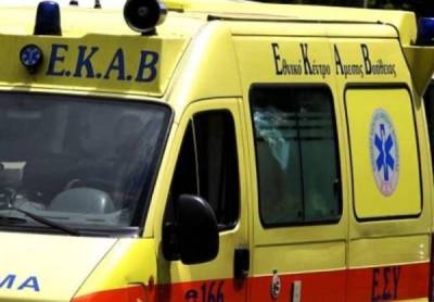 Εργατικό ατύχημα σε οικοδομή στην Καλαμάτα