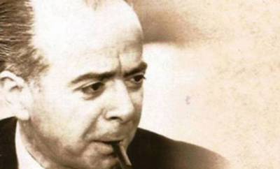 &quot;Ετος Αντώνη Σαμαράκη&quot; το 2020