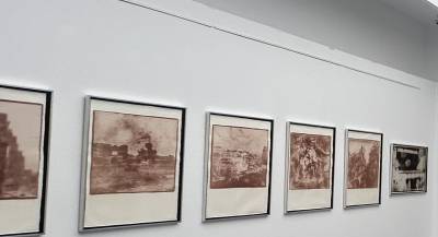 Καλαμάτα: Εγκαινιάζεται η έκθεση της Γεωργίας Παπουτσή