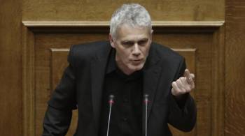 Τσιρώνης: Δεν έχουμε ακόμα εμπεριστατωμένη θέση για τις Σκουριές