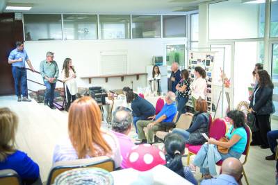 Εκδήλωση από το “Θάλπος” για την ψυχική υγεία