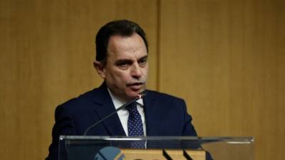 Νέος υπουργός Αγροτικής Ανάπυξης ο Γιώργος Γεωργαντάς (βίντεο)