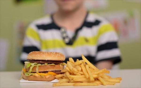 ΠΟΥ: Ένα στα τρία παιδιά είναι παχύσαρκο - Η Ελλάδα η χώρα με το μεγαλύτερο πρόβλημα