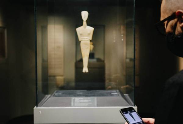 Τα μουσεία στην ψηφιακή εποχή