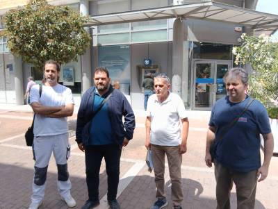 Καλαμάτα: Παρέμβαση συνδικάτων για πλειστηριασμούς πρώτης κατοικίας