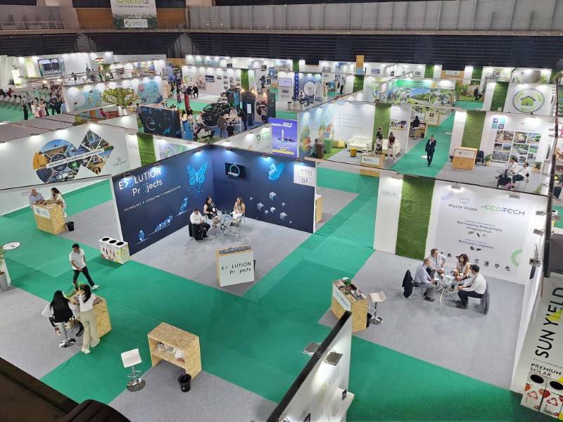 Ο Δήμος Καλαμάτας στην έκθεση Attica Green Expo 2026