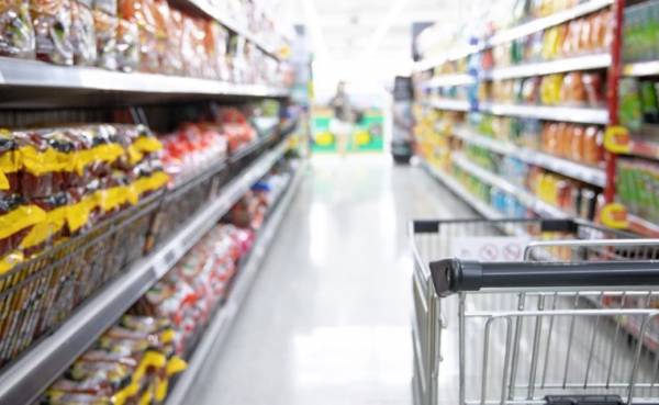 ΙΕΛΚΑ: Ελαφρώς πτωτικές σε σχέση με πέρυσι οι τιμές των τροφίμων