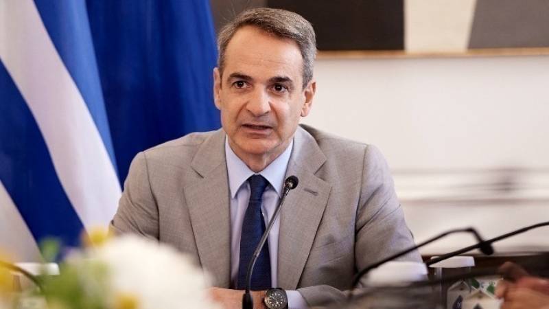 Μητσοτάκης: Οι εξελίξεις στη Μέση Ανατολή προκαλούν έντονη ανησυχία