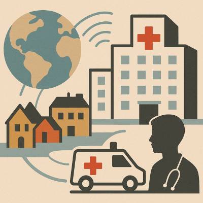 Η υγεία δεν είναι τοπική υπόθεση