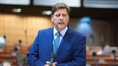 Βαρβιτσιώτης: Στόχος της ΕΕ η επάρκεια φυσικού αερίου για τον επόμενο χειμώνα