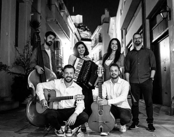 Λύκειο των Ελληνίδων Καλαμάτας: Συναυλία αφιερωμένη στην Gypsy Jazz μουσική του Μεσοπολέμου