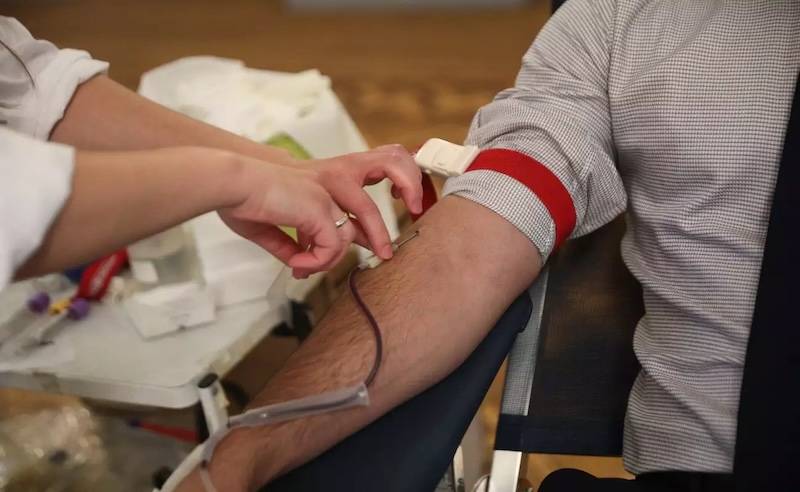 Αιμοδοσία διοργανώνει η κλινική City Hospital