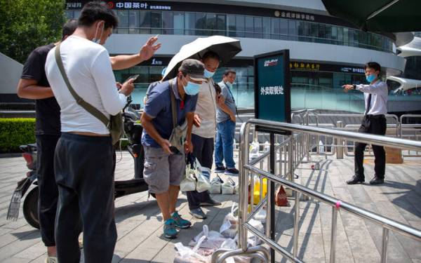 Ακόμα 68 νέα κρούσματα κορονοϊού σε 24 ώρες στην Κίνα