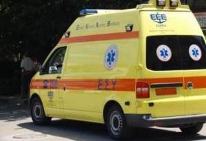 Τσιγγανάκι τραυματίστηκε σοβαρά έξω από τον ΟΑΕΔ στο Ασπροχωμα