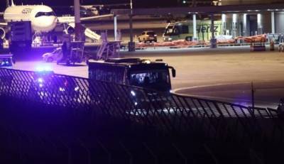 "Ελ. Βενιζέλος": Φάρσα ή κακή ενημέρωση των αρχών της Β. Μακεδονίας τα περί βόμβας σε πτήση της Ryanair