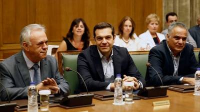 Αλέξης Τσίπρας: Βρισκόμαστε στην τελική ευθεία για την έξοδο από την επιτροπεία