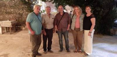 Αφιέρωμα στα Κοντοβούνια