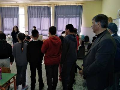 Δράση στον Άρι από το Τοπικό Συμβούλιο Πρόληψης Παραβατικότητας του Δήμου Καλαμάτας