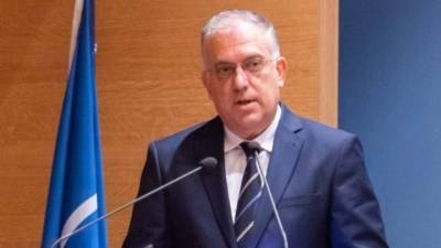 Θεοδωρικάκος: Αποφασισμένοι να ξεριζώσουμε τη βία από την κοινωνία και τον αθλητισμό