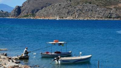 Ελληνική αλιεία: Στην ψηφιακή εποχή το πλαίσιο ελέγχου και λειτουργίας του κλάδου