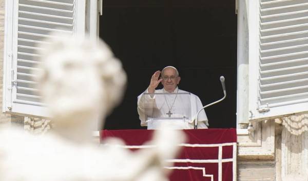 Πάπας Φραγκίσκος για τον πόλεμο στο Ισραήλ: Να απελευθερωθούν οι όμηροι και να τύχει σεβασμού το ανθρωπιστικό δίκαιο