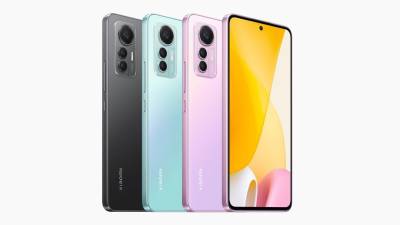 Xiaomi 12 Lite: Επίσημα με Snapdragon 778G και κάμερα 108MP (Βίντεο)