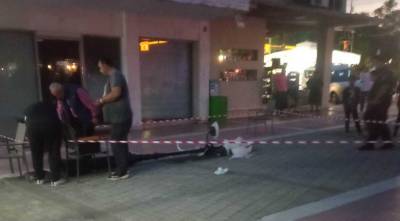 Τραυματισμός 10χρονου από κολόνα φωτισμού στη Μεσσήνη