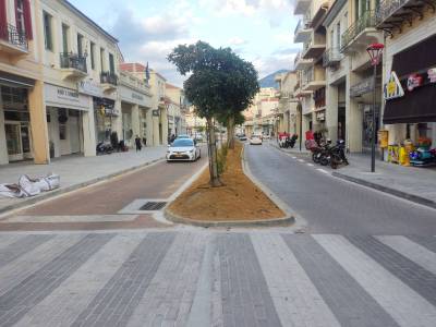 Να μην υπονομεύονται οι αναπλάσεις