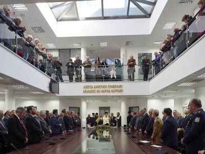 Ορκίστηκε η νέα δημοτική αρχή Μεγαλόπολης (βίντεο)