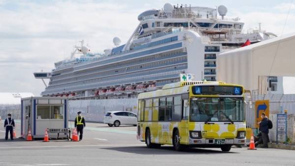 Κοροναϊός: Πέθανε και τέταρτος επιβάτης του κρουαζιερόπλοιου Diamond Princess