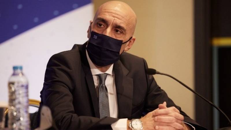 Μπρατάκος: Η επιτάχυνση στις ρυθμίσεις των δανείων θα γίνει ανάσα ζωής για την ελληνική επιχειρηματικότητα
