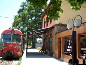 Το τρένο ξανασφυρίζει για εκδρομές και πανηγύρι