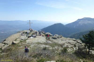 Εξόρμηση στον Βόρειο Ταΰγετο από τον ΕΟΣ Σπάρτης