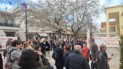 Κάλεσμα σε απεργιακή κινητοποίηση στην Κυπαρισσία